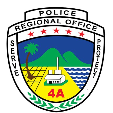 Police Regional Office 4A .